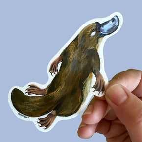 Anna Seed Vinyl Stickers - Tribe Castlemaine