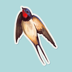 Anna Seed Vinyl Stickers - Tribe Castlemaine