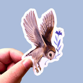 Anna Seed Vinyl Stickers - Tribe Castlemaine
