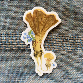 Anna Seed Vinyl Stickers - Tribe Castlemaine