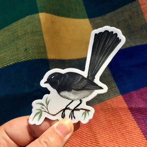 Anna Seed Vinyl Stickers - Tribe Castlemaine