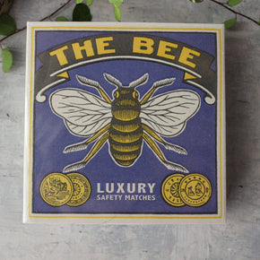 Archivist Luxury Matches - Tribe Castlemaine