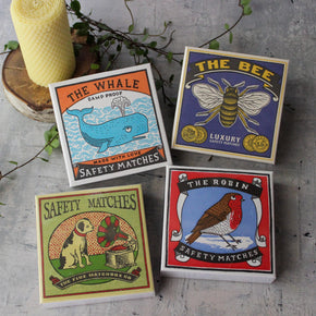 Archivist Luxury Matches - Tribe Castlemaine