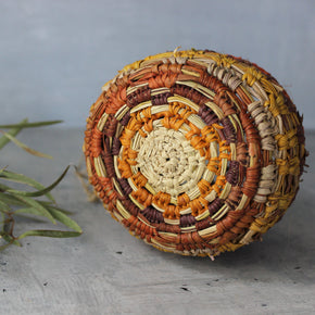 Arnhem Weavers Dillybag Baskets - Tribe Castlemaine