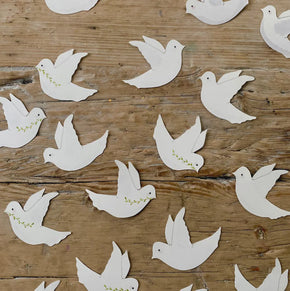 Danish Papercraft : Peace & Love