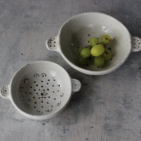 Berry Colander Bowls - Tribe Castlemaine