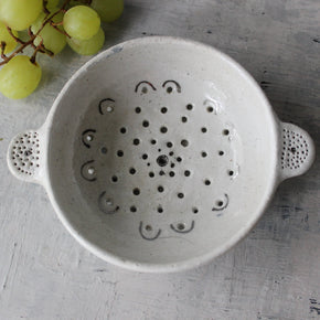 Berry Colander Bowls - Tribe Castlemaine