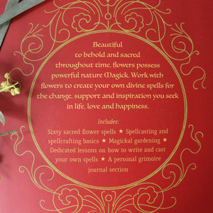 Book of Flower Spells - Tribe Castlemaine