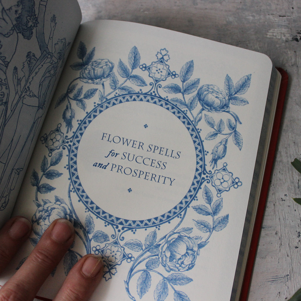 Book of Flower Spells - Tribe Castlemaine