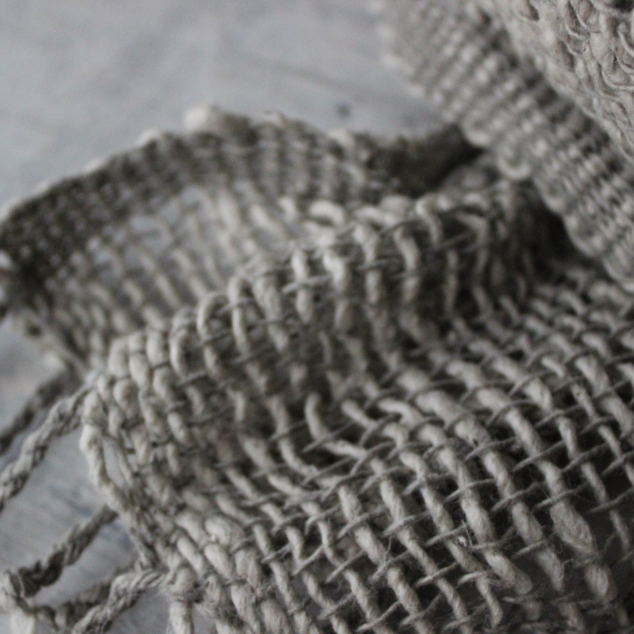 Botanical Dye Handloomed Scarf 1 - Tribe Castlemaine