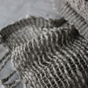 Botanical Dye Handloomed Scarf 1 - Tribe Castlemaine