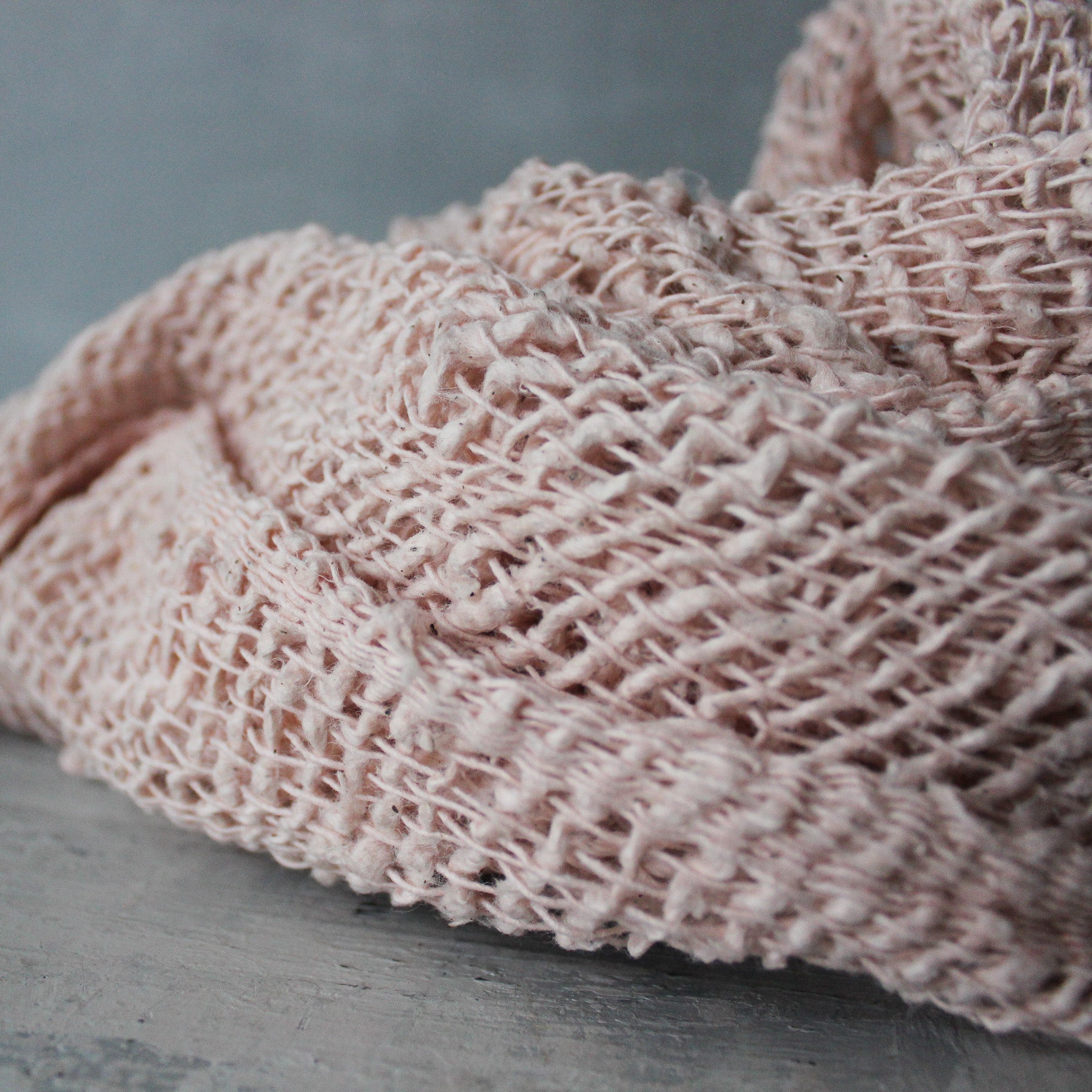 Botanical Dye Handloomed Scarf 5 - Tribe Castlemaine