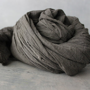 Botanical Dye Muslin Scarves - Tribe Castlemaine