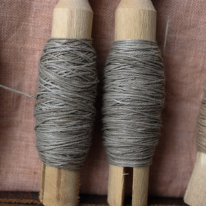 Botanical Dye Sashiko Threads - Tribe Castlemaine