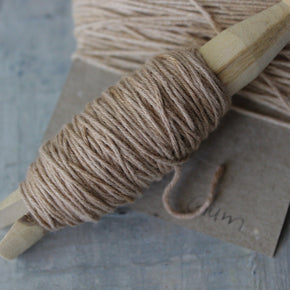 Botanical Dye Sashiko Threads - Tribe Castlemaine