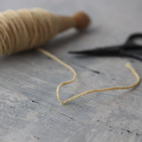 Botanical Dye Sashiko Threads - Tribe Castlemaine