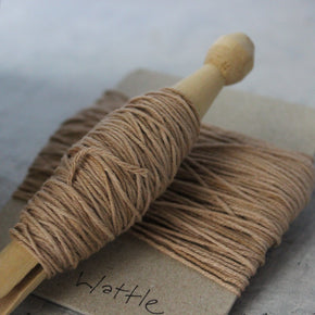 Botanical Dye Sashiko Threads - Tribe Castlemaine