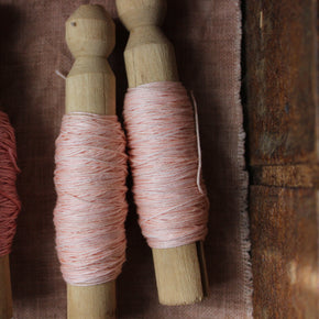 Botanical Dye Sashiko Threads - Tribe Castlemaine