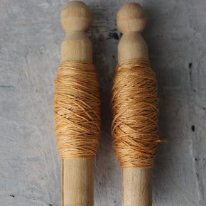 Botanical Dye Sashiko Threads - Tribe Castlemaine