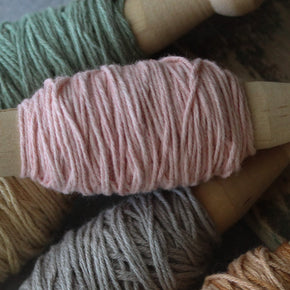 Botanical Dye Sashiko Threads - Tribe Castlemaine