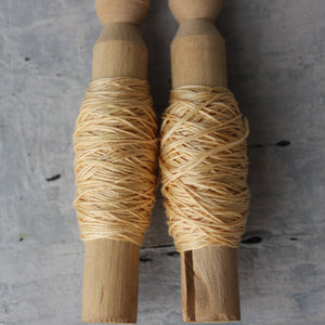 Botanical Dye Sashiko Threads - Tribe Castlemaine