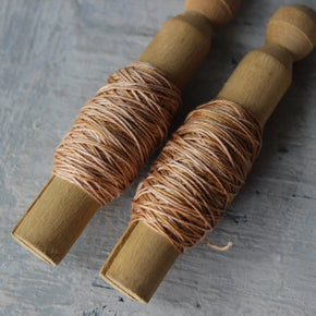 Botanical Dye Sashiko Threads - Tribe Castlemaine
