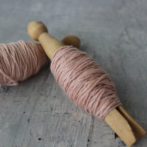 Botanical Dye Sashiko Threads - Tribe Castlemaine