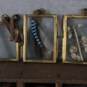 Brass Frames : Various Sizes - Tribe Castlemaine