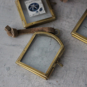 Brass Frames : Various Sizes - Tribe Castlemaine