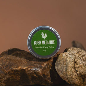 Breathe Easy Balm Bush Medijina - Tribe Castlemaine
