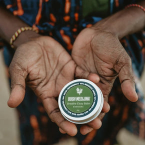 Breathe Easy Balm Bush Medijina - Tribe Castlemaine