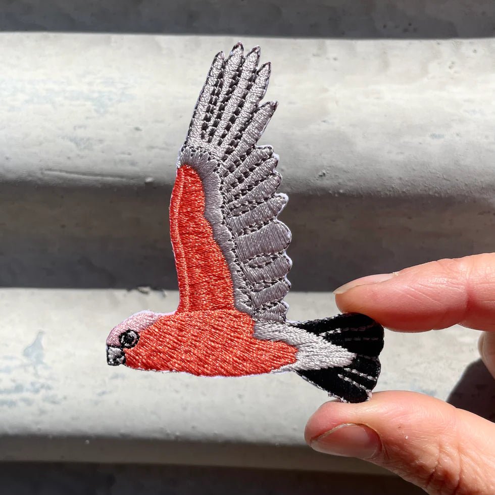 Bridget Farmer Embroidered Patches - Tribe Castlemaine