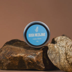 Calm Balm Bush Medijina - Tribe Castlemaine