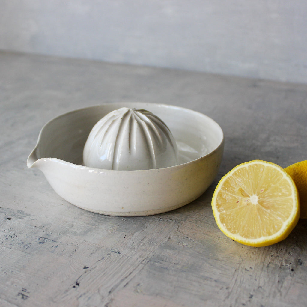 Ceramic Citrus Juicer - Tribe Castlemaine