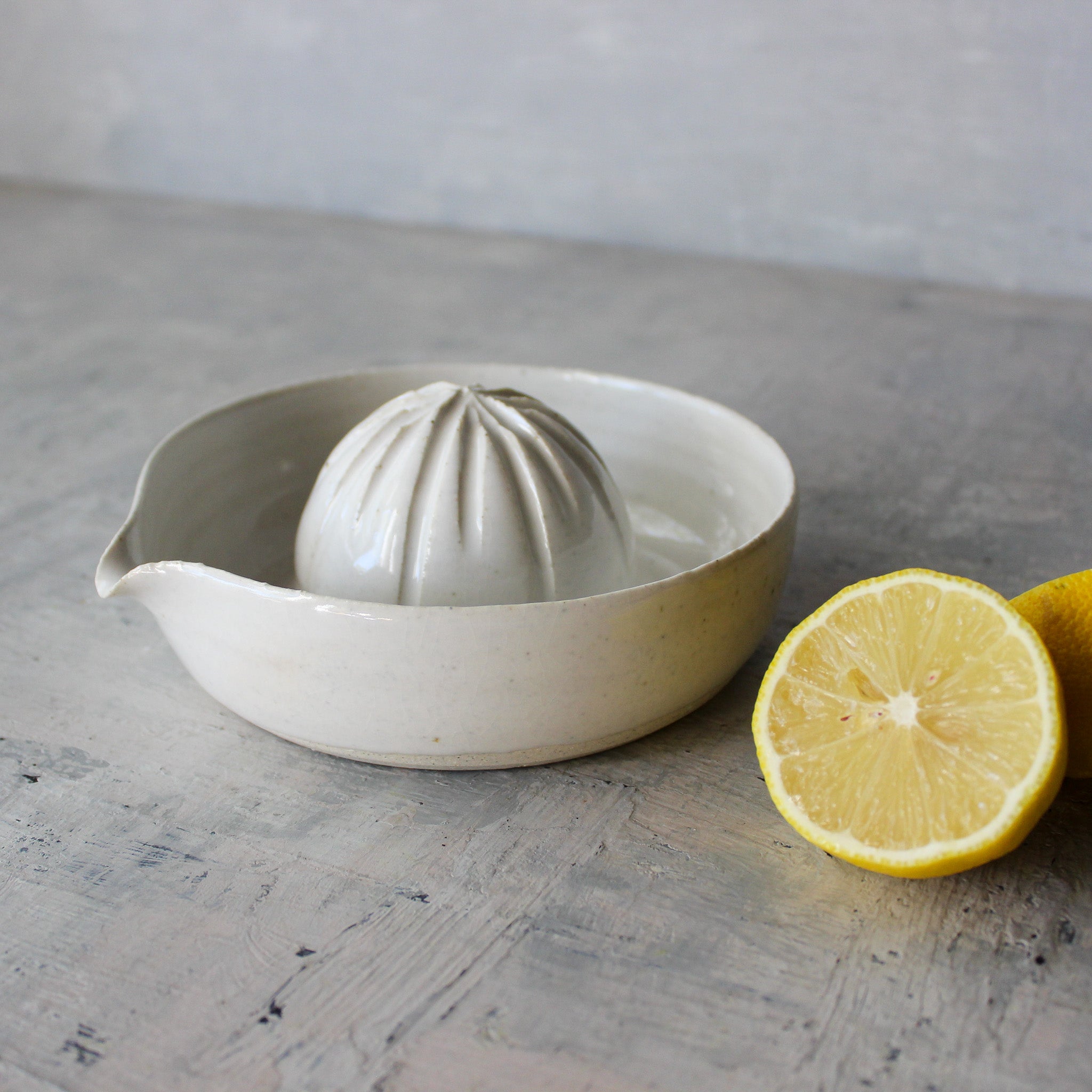Ceramic Citrus Juicer - Tribe Castlemaine