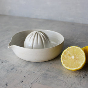 Ceramic Citrus Juicer - Tribe Castlemaine