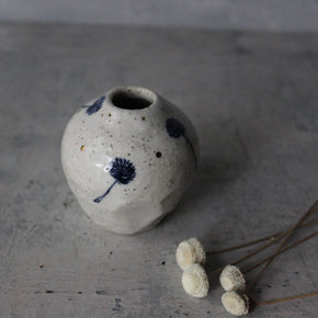 Ceramic Dandelion Vases - Tribe Castlemaine