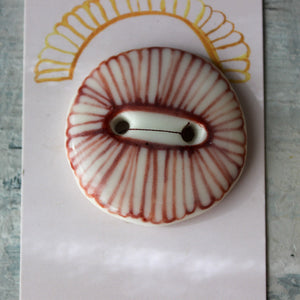 Ceramic Feature Buttons - Tribe Castlemaine