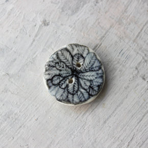 Ceramic Hand - painted Buttons - Tribe Castlemaine