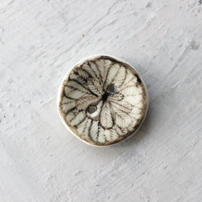 Ceramic Hand - painted Buttons - Tribe Castlemaine