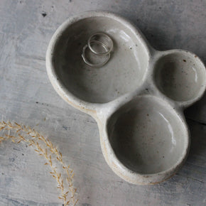 Ceramic Rockpool Tray - Tribe Castlemaine