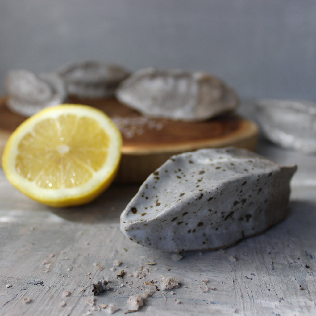 Ceramic Seed Pod Citrus Squeezer - Tribe Castlemaine