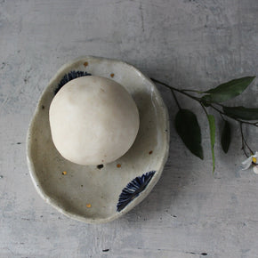 Ceramic Soap Dishes Dandelion - Tribe Castlemaine