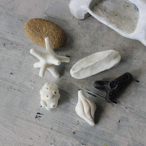 Ceramic Treasure Display Shelf #3 - Tribe Castlemaine