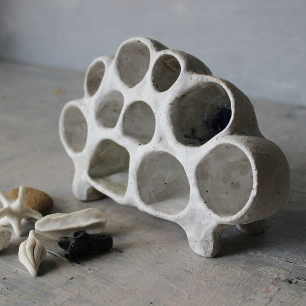 Ceramic Treasure Display Shelf #3 - Tribe Castlemaine