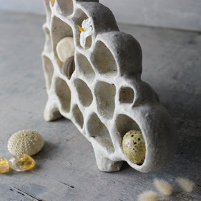 Ceramic Treasure Display Shelf #6 - Tribe Castlemaine
