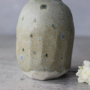Ceramic Vase Duck Egg - Tribe Castlemaine