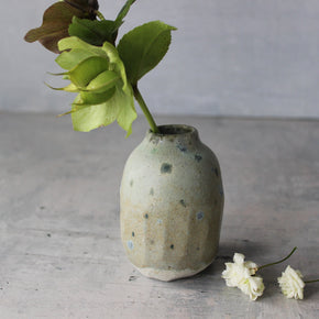 Ceramic Vase Duck Egg - Tribe Castlemaine