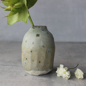Ceramic Vase Duck Egg - Tribe Castlemaine