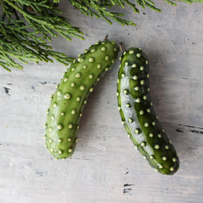 Christmas Pickle Ornament - Tribe Castlemaine
